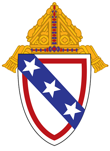 Catholic Diocese of Richmond Shield